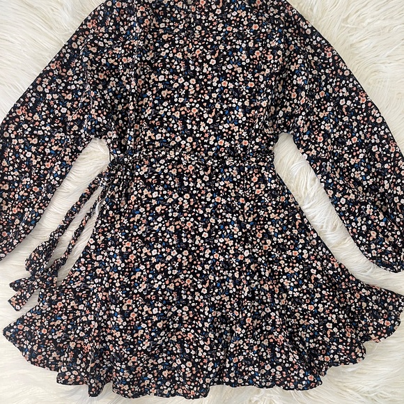 GB Girls "Floral dress" NWOT - Picture 4 of 7
